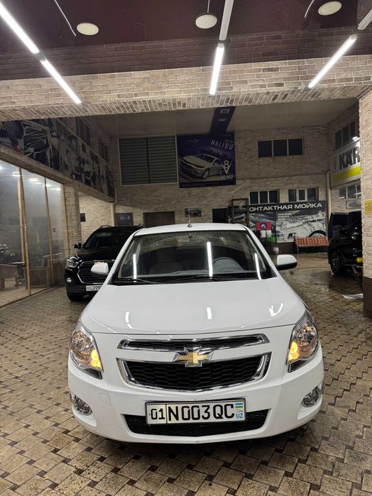 Cobalt 2020 йил 65.000 км краскаси тоза