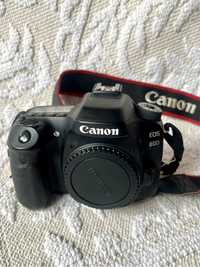 Фотоапарат Canon 80d