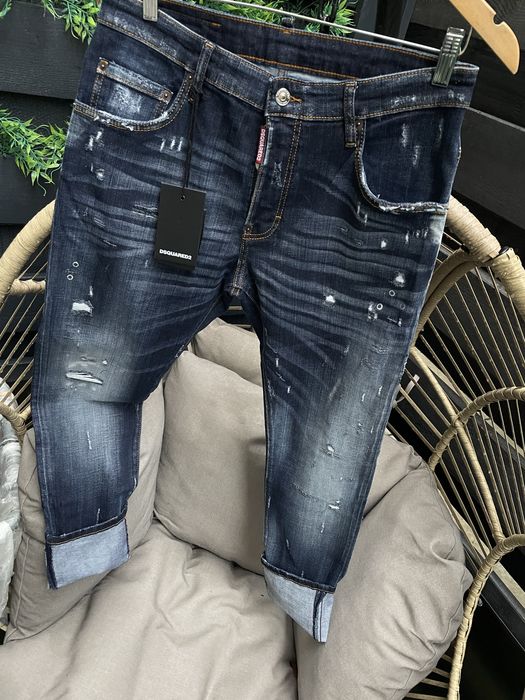 Blugi Dsquared2 Premium 1/1