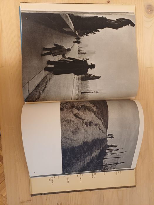 PRAGER ALLTAC, album fotografii artistice Praga, 1958 Erich Einhorn