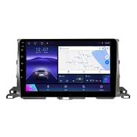 Navigatie Android 13 Toyota Highlander 2013-2018 1/8 Gb Waze CarPlay