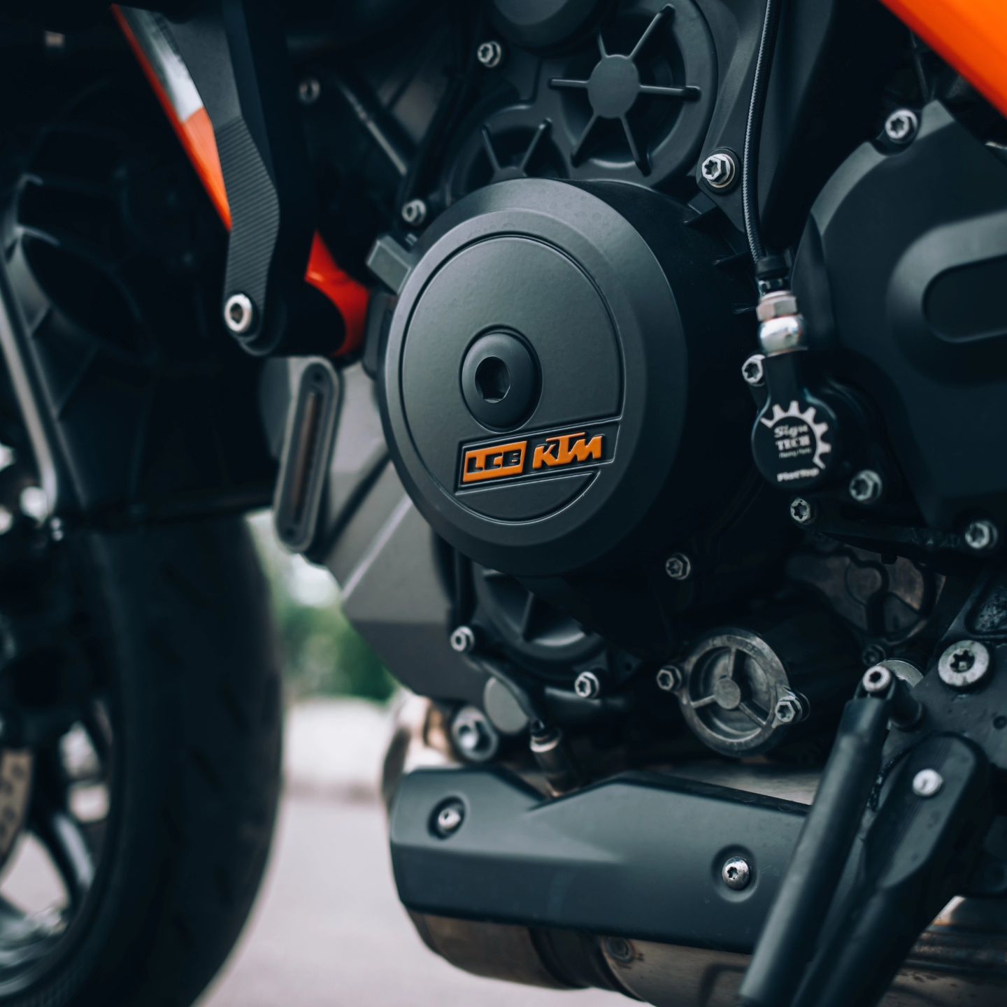 KTM SuperDuke R 1290