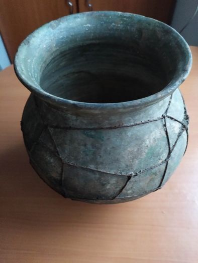 Vas ceramica vechi