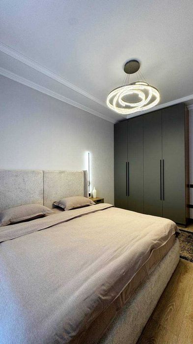 3-ком. 70 м² в ЖК Eco House — евро ремонт, престижный район '