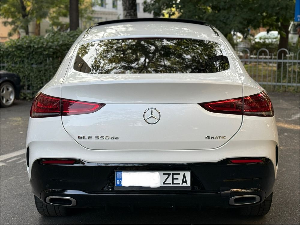 Vand/Schimb/GLE COUPE-2023-2.0D+hybrid(320cai)-Extra FULL/65000€
