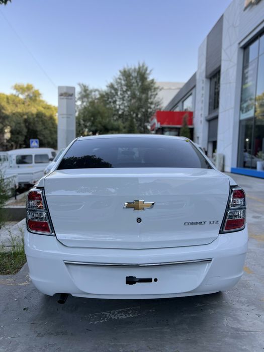 Chevrolet Cobalt Midnight  insta _batusafarov