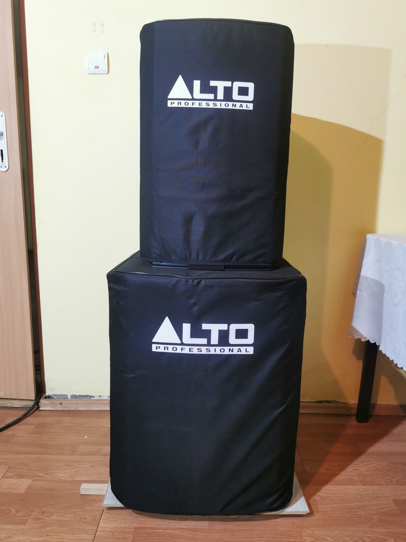 Sistem audio Alto