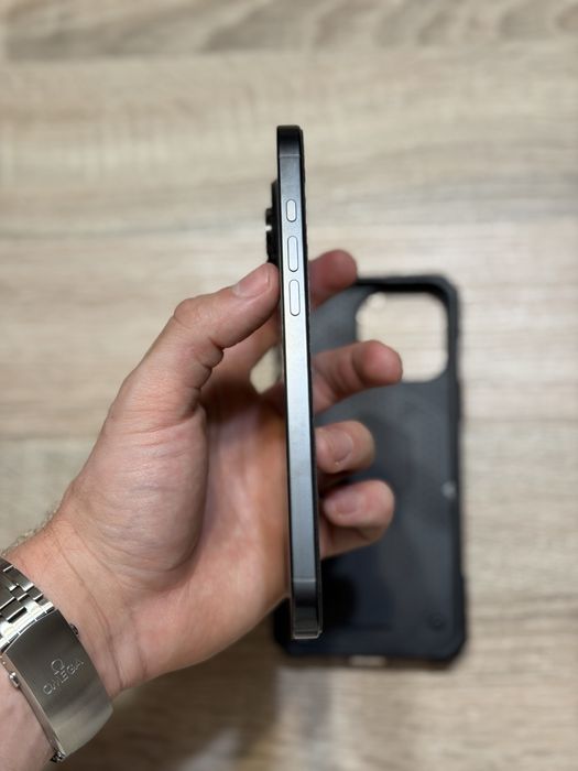 Iphone 16 ProMax 250 Gb Black Titanium ESim