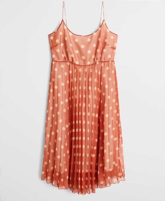 Rochie Noua Violeta by Mango