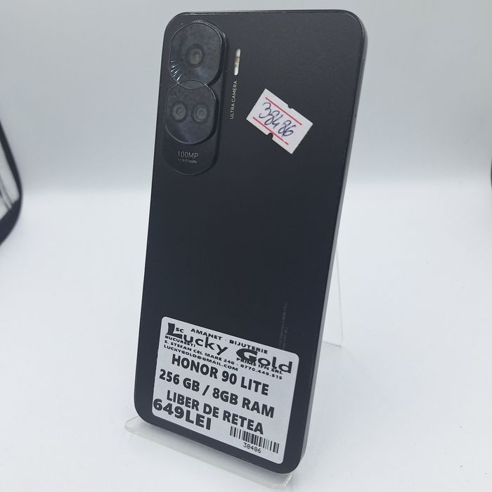 Honor 90 lite 256 GB 8 GB RAM factura garanție #38486