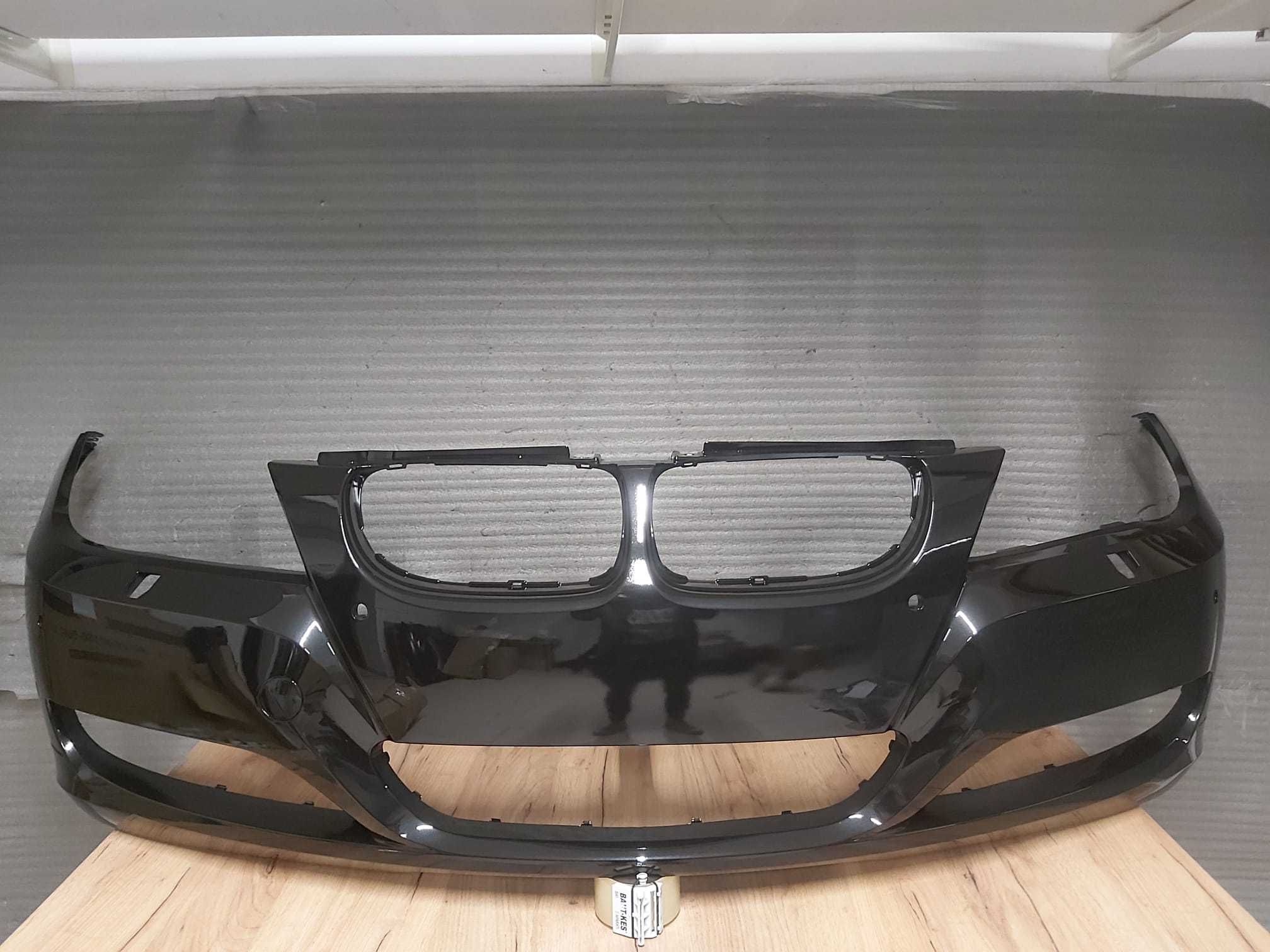 Bara Fata Cu Spalator si Senzori BMW E90 An 2008-2012 (i475 (Negru))