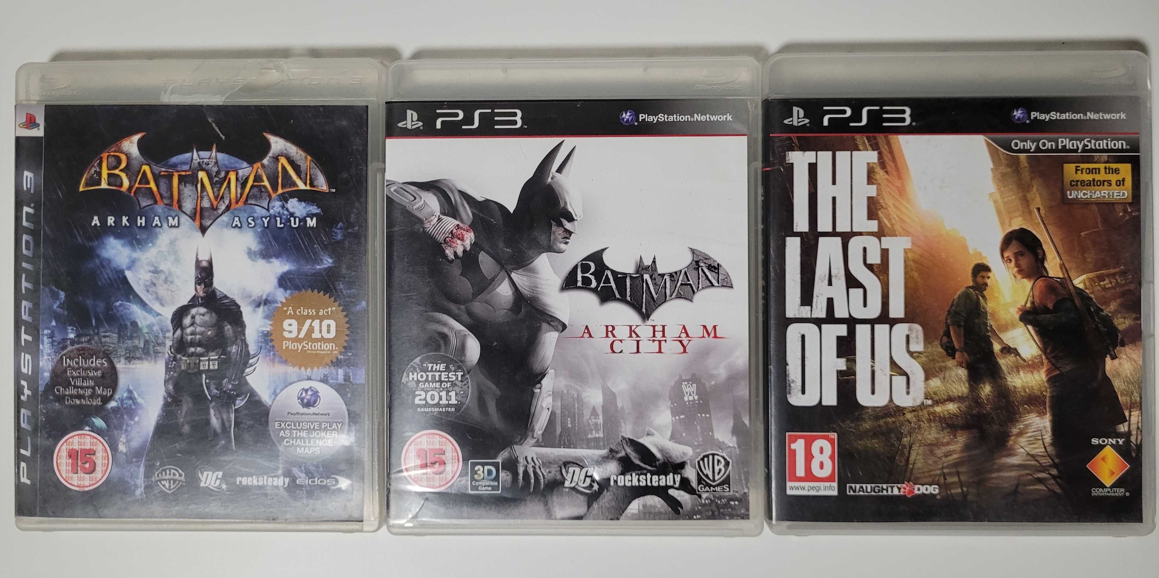 Playstation 3 игри - 18 броя