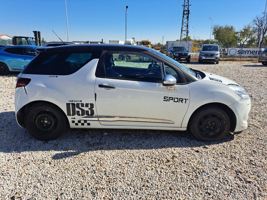 Citroen DS3 1.6 за части