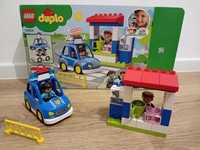 Lego duplo - sectie de politie 38 piese