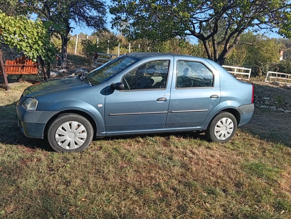Dacia Logan an 2007