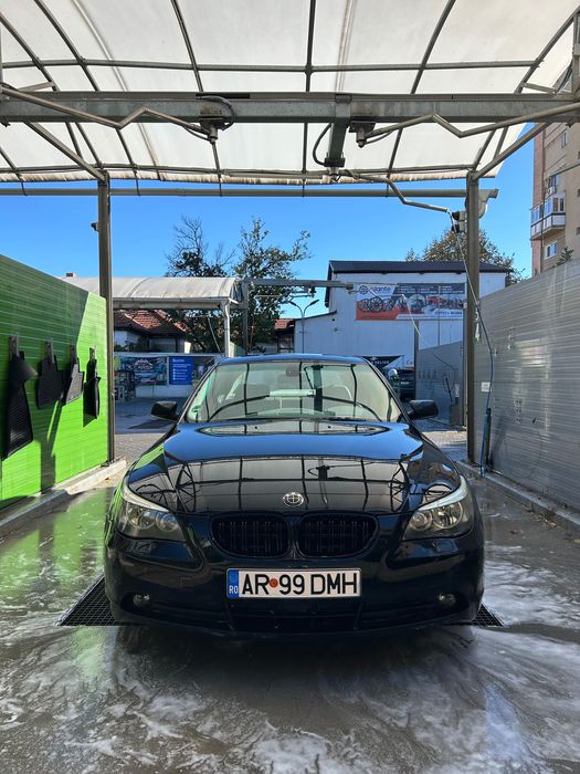 Bmw E60 2.2 benzina