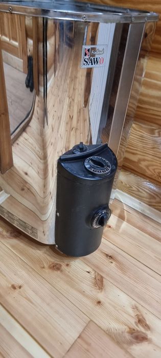 Электрическая печь каменка SAWO SAVONIA SAV-90NB 9 кВт баня