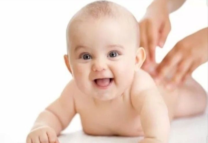 Массаж детский и взрослый