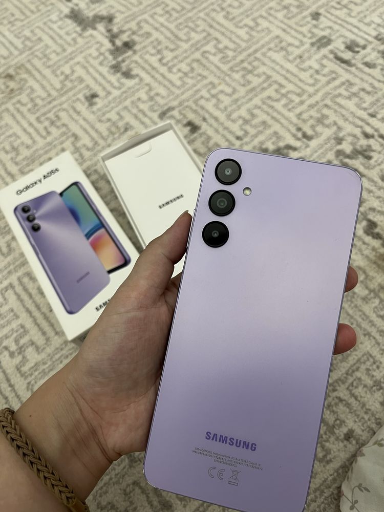 SAMSUNG Galaxy A05 S новый