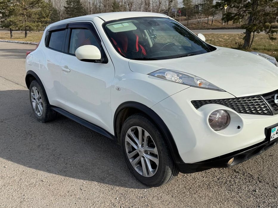 Ниссан жук кроссовер