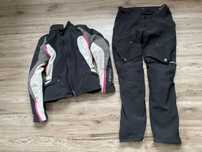 Dainese costum moto dama primavara/vara