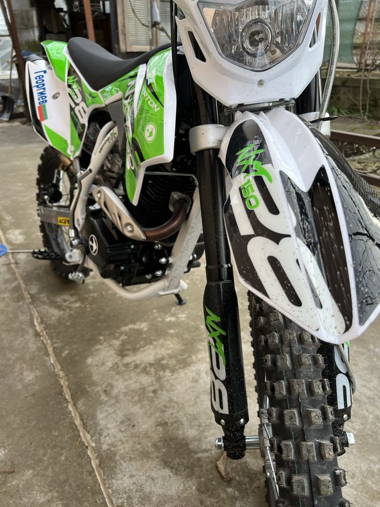 Barton motocross 150cc