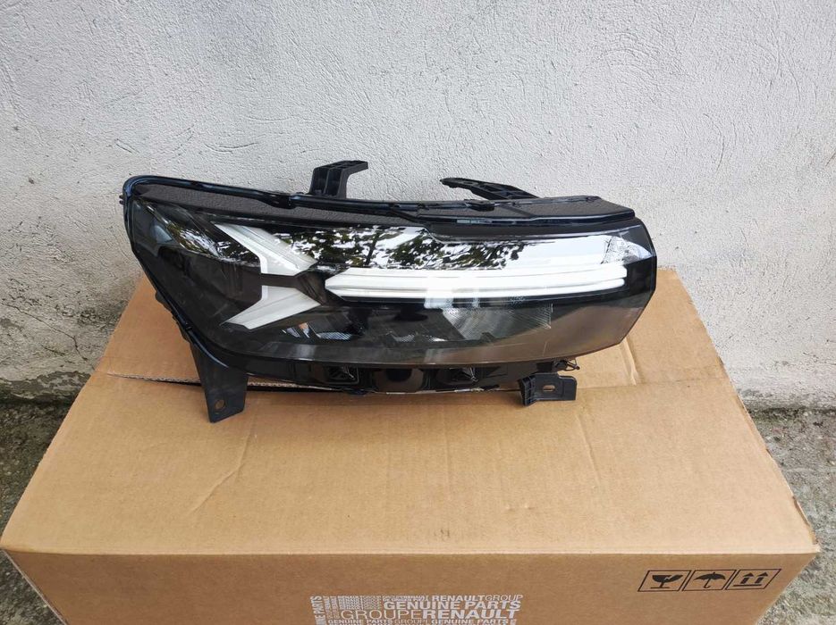 Far dreapta Dacia Duster 3 2024 2025 original