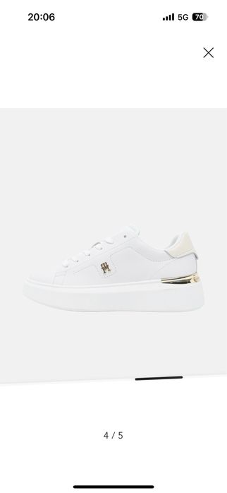 Дамски сникърси Tommy Hilfiger