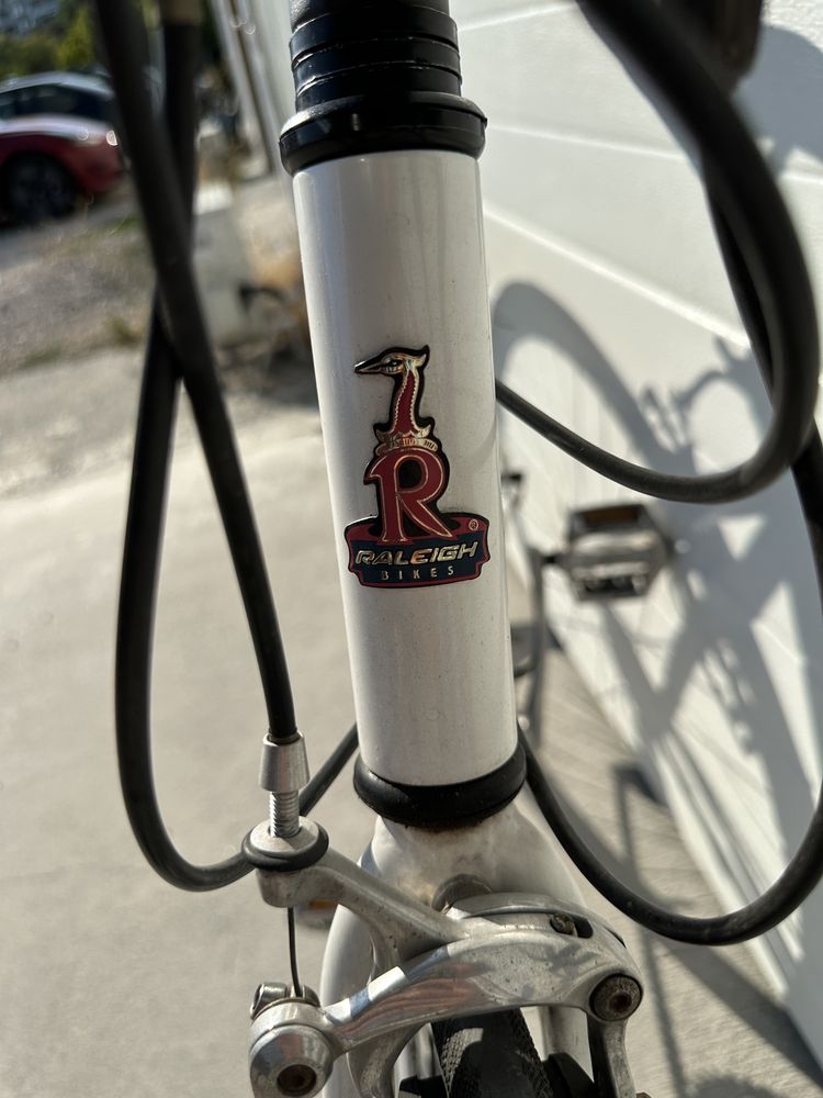Шосеен велосипед Raleigh oldtimer