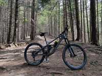 Canyon strive Al 7.0 race (downhill enduro mondraker Santa Cruz trek)