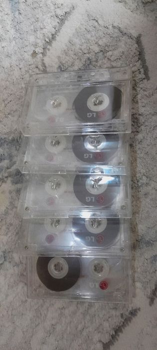 Касеты LG корейские