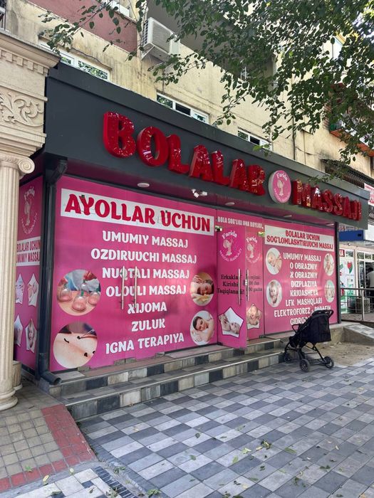 Ijaraga beriladi!