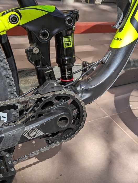 Bicicleta MTB Giant Anthem 3 27.5 Full Suspension, RockShox, Shimano