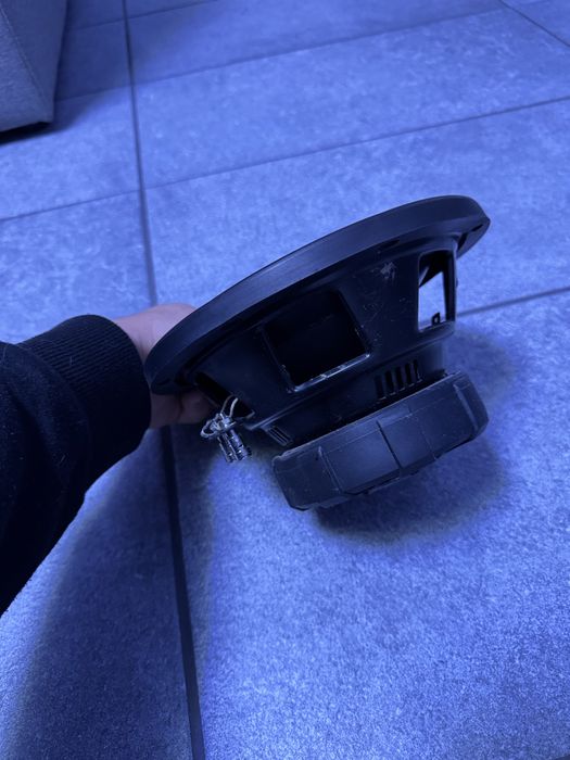 Difuzor bass juice 20cm 8 inch 200w rms 1000 max 4 ohm