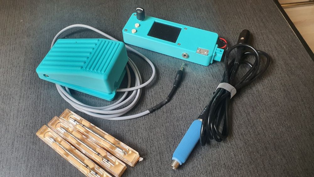 Micro soldering JBC Aixun