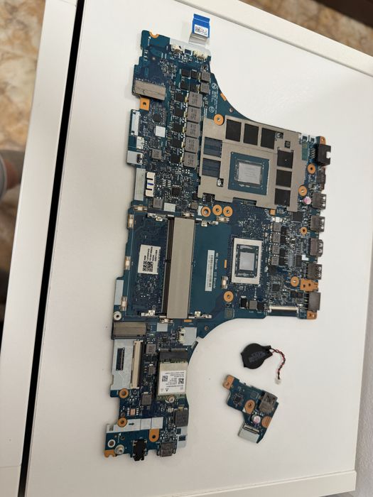 Placa de baza laptop legion 5 pro