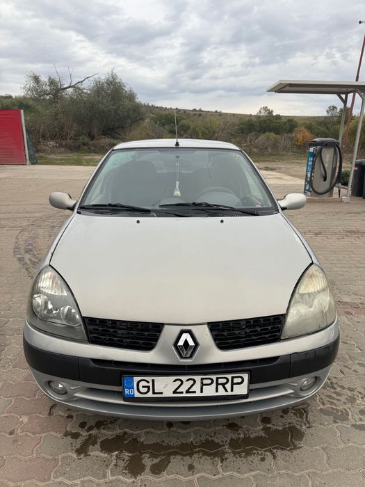 Renault symbol 1,5 dci
