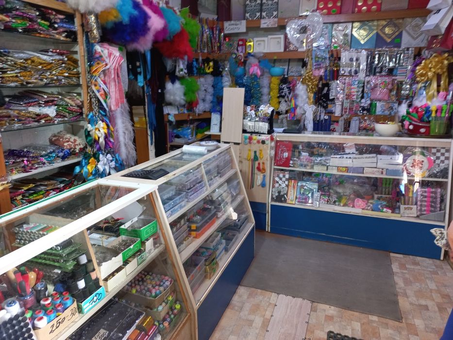 Продаётся швейная фурнитура магазин Ажар