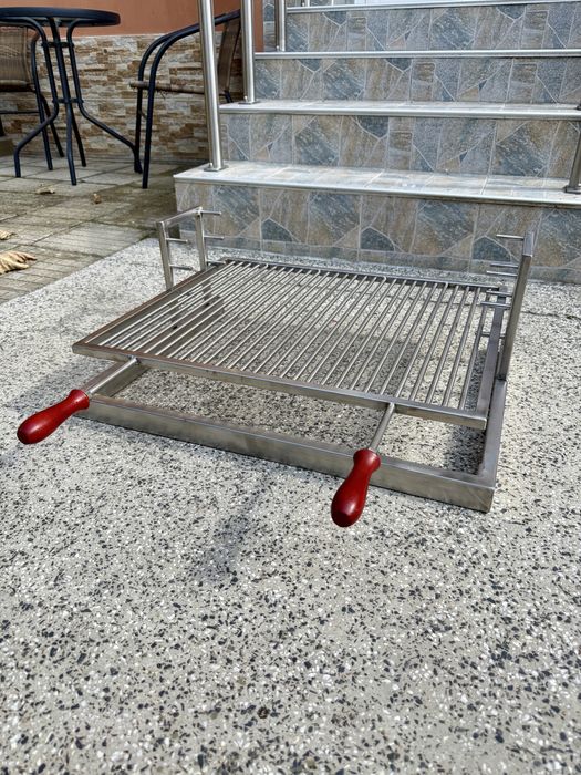 Неръждаема Скара