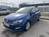 Volkswagen Polo 2019 год АКПП