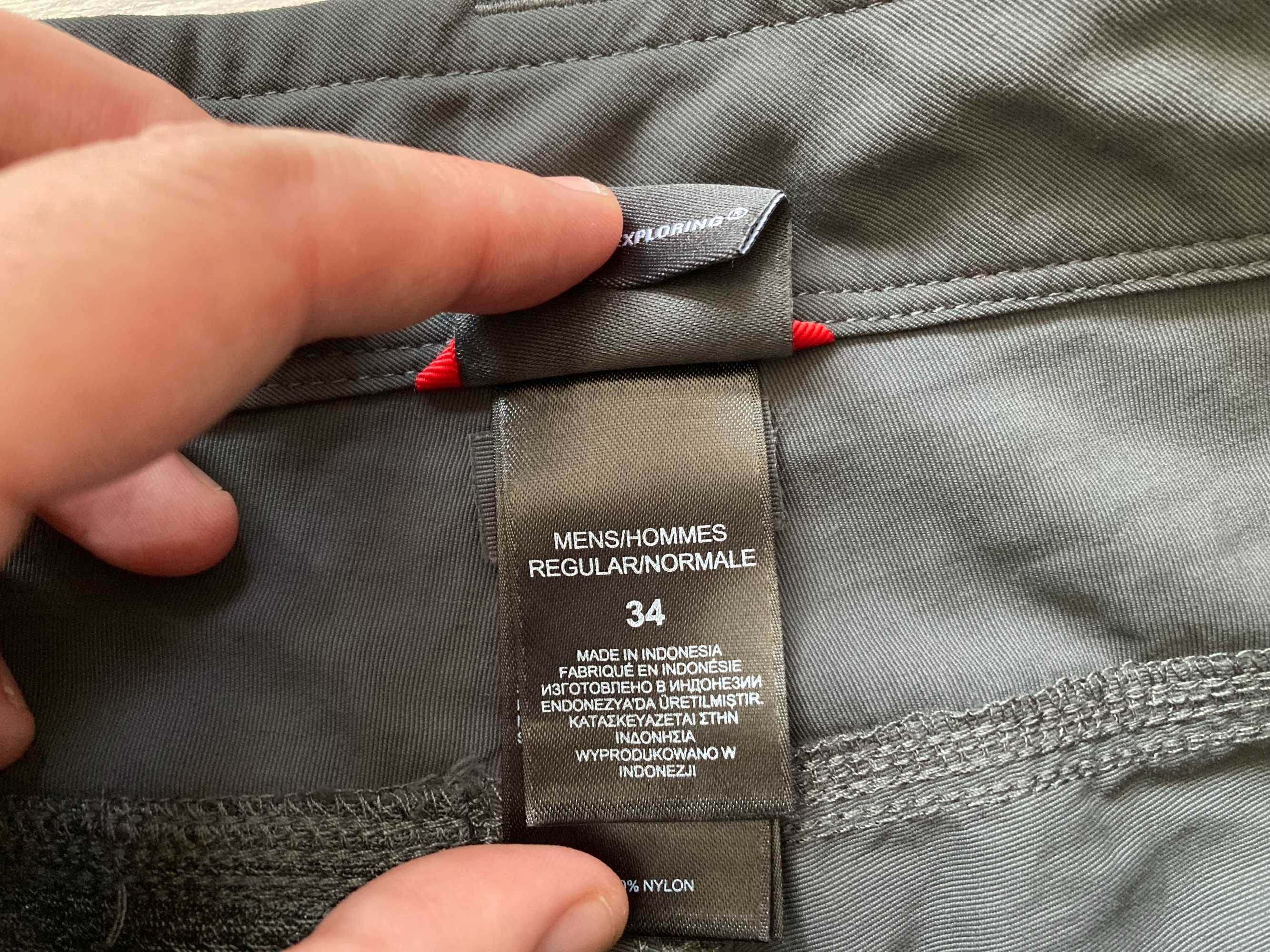 The North Face мъжки къси панталони къс панталон шорти размер 34