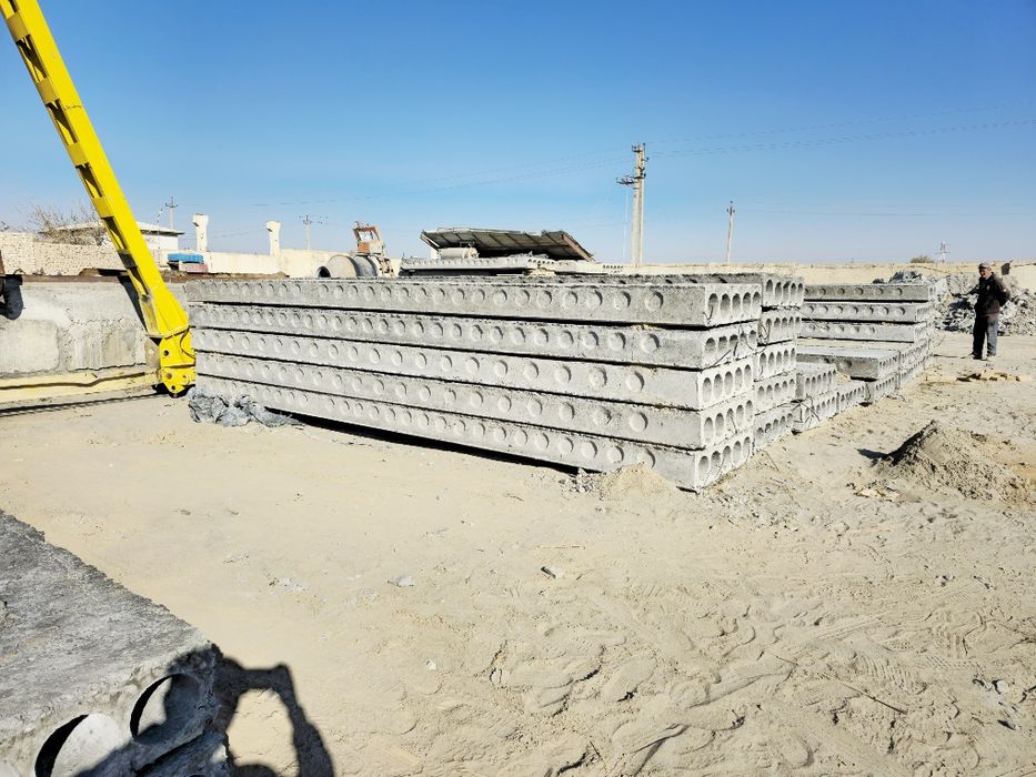 Бетон Плиталар сатилади...