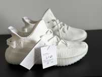 Adidasi Dama Adidas Yeezy Boost 350 V2 White