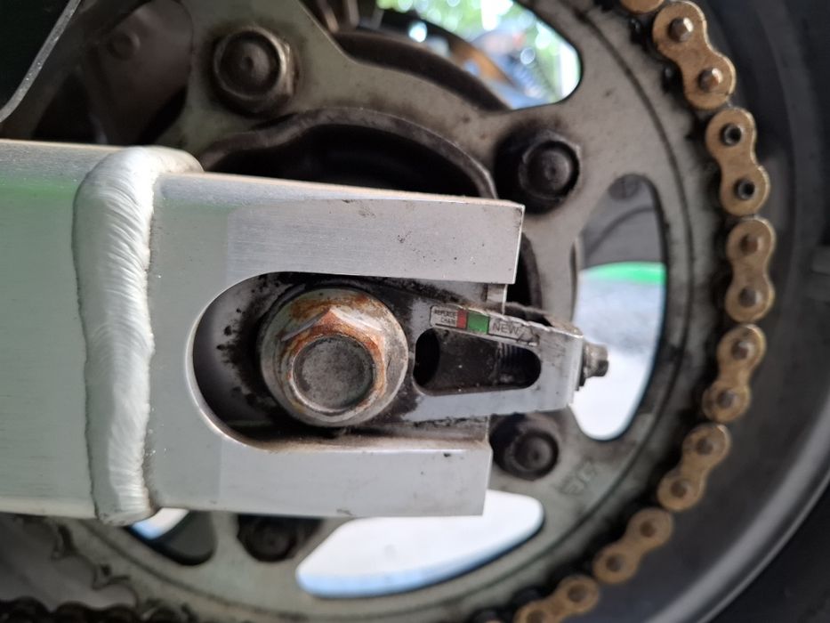 Honda Varadero 1000 cu abs