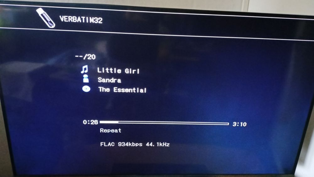 Vand receiver Onkyo TX-SR309 (5.1)