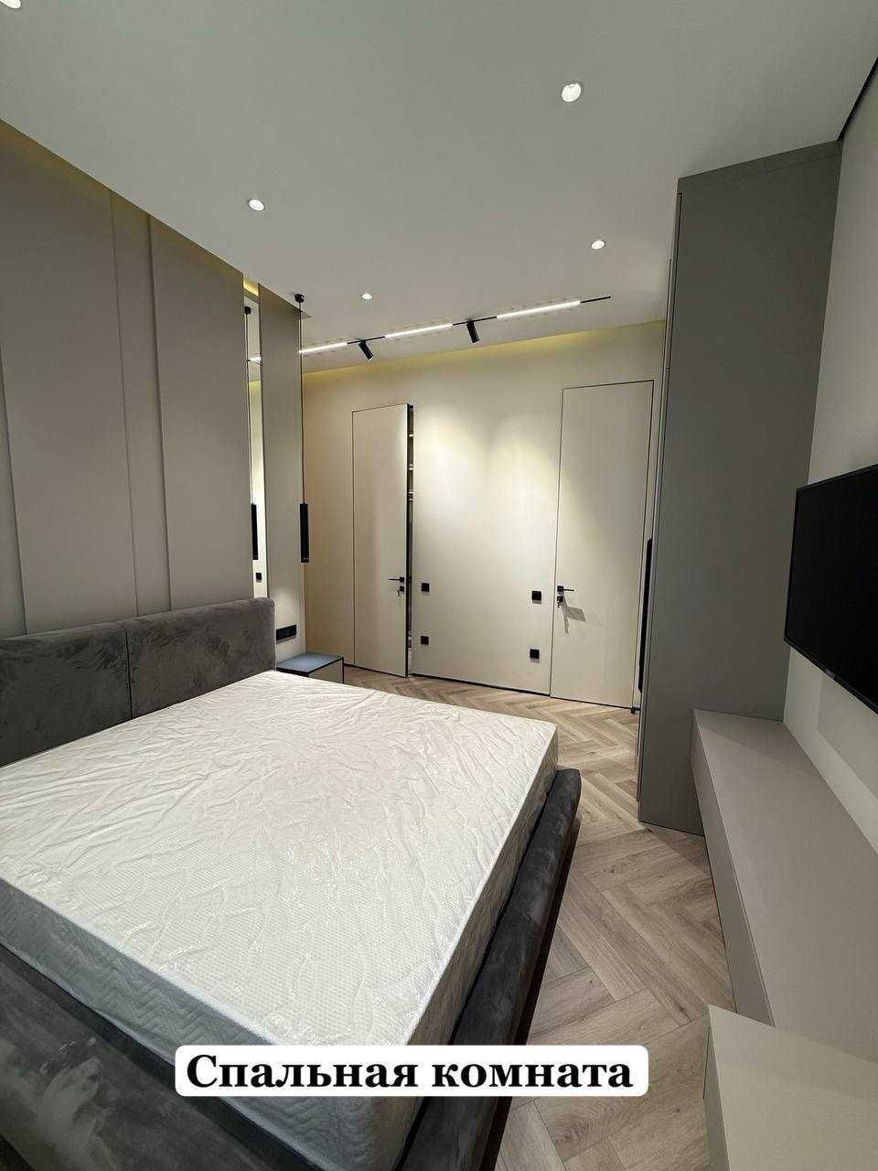 Продаётся 5-комнатная квартира ПЕНТХАУС в ЖК “Gardens Residence”.