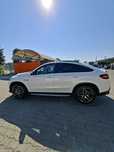Mercedes GLE Coupe AMG  390. CV AMG