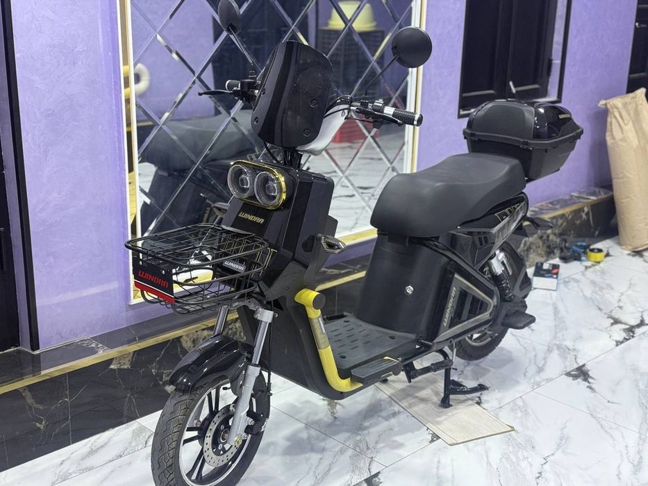 Скутер skuter 2025