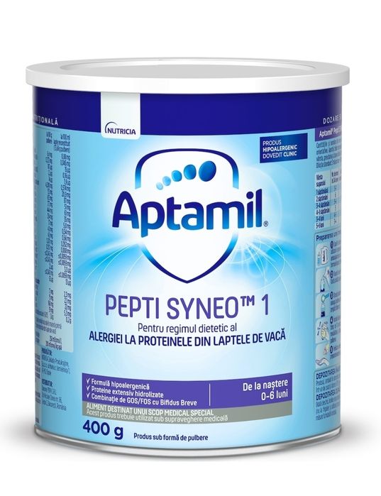 Aptamil Pepti 1 Syneo - 6 cutii