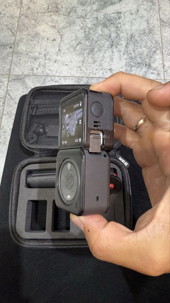 Продаю DJI Action 2 Dual-Screen Combo
